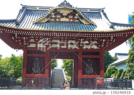 増上寺の旧台徳院霊廟惣【東京都港区】 増上寺の旧台徳院霊廟惣【東京都港区】 130246918