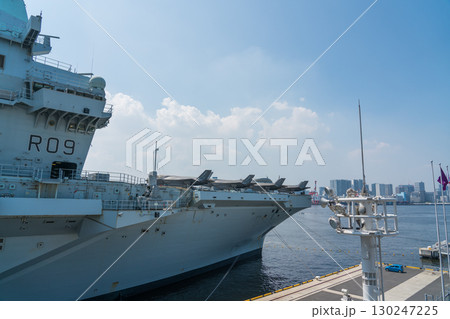 プリンス・オブ・ウェールズ（東京国際クルーズターミナル） 130247225