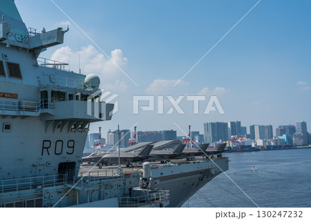 プリンス・オブ・ウェールズ（東京国際クルーズターミナル） 130247232