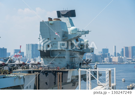 プリンス・オブ・ウェールズ（東京国際クルーズターミナル） 130247249