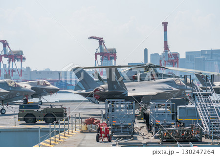 プリンス・オブ・ウェールズ（東京国際クルーズターミナル） 130247264