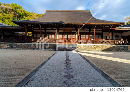 萬福寺の法堂 130247634