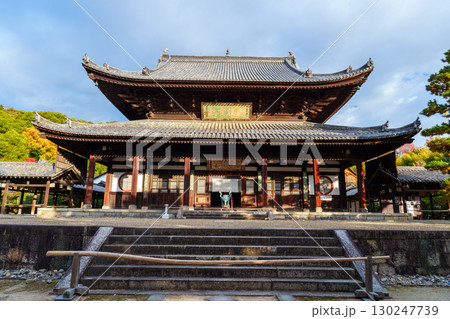 萬福寺の大雄寶殿 130247739