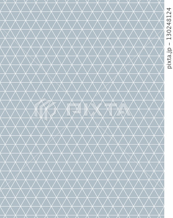 偽銀の三つ組手亀甲の背景 130248124