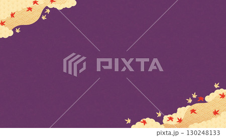 bg素材-秋和風5-3 130248133