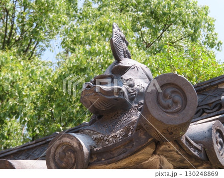 下津井祇園神社、倉敷市にある約250年も前から航海安全の神様として信仰を集めてきた神社 130248869
