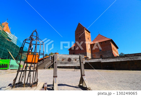 リトアニアのカウナス城 130249065