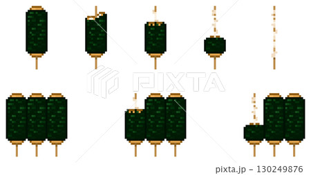 磯部巻き団子 130249876