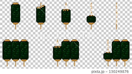 磯部巻き団子 130249876