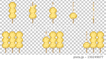 中國麵粉餃子 130249877