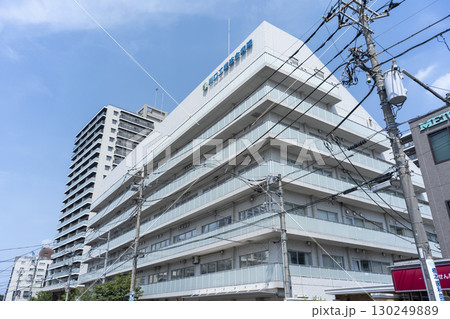 川口工業総合病院 130249889