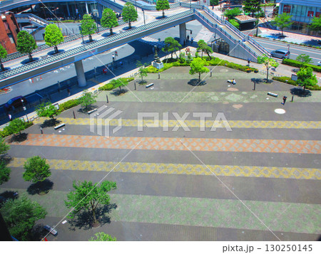 埼玉県川口市の京浜東北線の川口駅界隈の風景（2025年撮影） 130250145