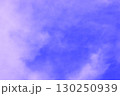 雲のある青空(壁紙素材) 130250939