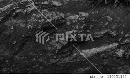 ダークトーン　ストーン　テクスチャー 背景 130251533
