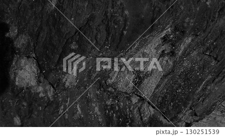 ダークトーン　ストーン　テクスチャー 背景 130251539