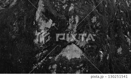 ダークトーン　ストーン　テクスチャー 背景 130251541