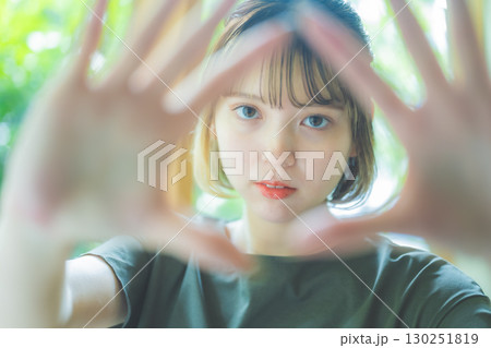 ポートレート 130251819