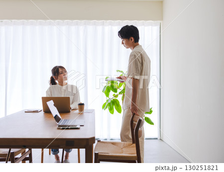 ポートレート 130251821