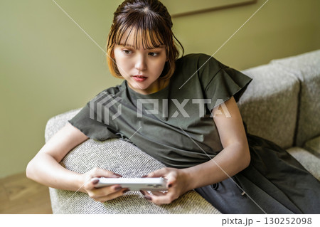 ポートレート 130252098