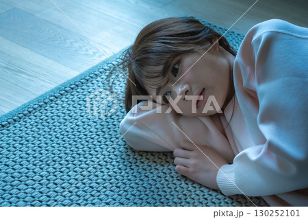 物悲しいポートレート 物悲しいポートレート 130252101