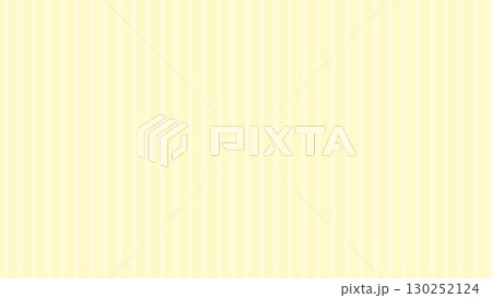 シンプルでキュートなストライプの背景 130252124