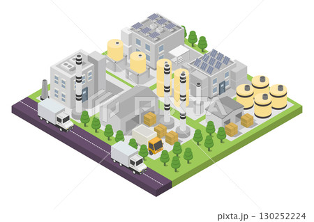 Isometric Industry Isometric Industry 130252224