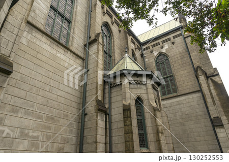 Beautiful Catholic Cathedral Church of Jakarta, Indonesia. 130252553