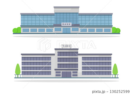 Bank buildings Bank buildings 130252599