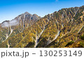 秋の奥大日岳から見た山々 130253149