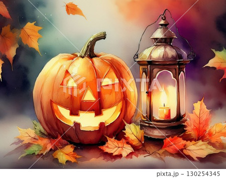 ハロウィン 130254345