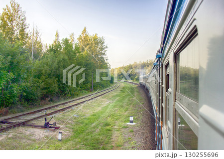Russia. Electric trains Russia. Electric trains 130255696