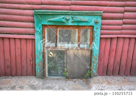 Wooden window shutters Wooden window shutters 130255715
