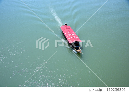 《愛知県》犬山市　木曽川鵜飼・遊覧 130256293