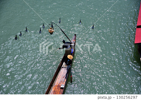 《愛知県》犬山市　木曽川鵜飼・遊覧 130256297