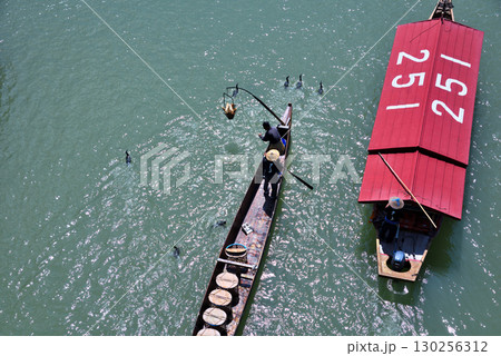 《愛知県》犬山市　木曽川鵜飼・遊覧 130256312