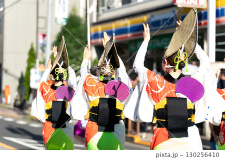 阿波踊り 女踊り 阿波踊り 女踊り 130256410