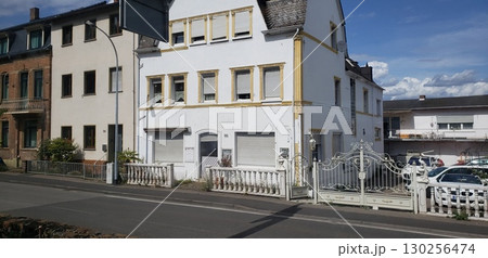 ドイツ　ライン川　古城　ヨーロッパ 130256474