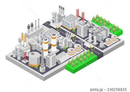 Isometric Industry Isometric Industry 130256835