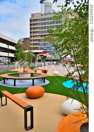《愛知県》名古屋都市風景 Meieki Parklet(メイエキパークレット) 《愛知県》名古屋都市風景 Meieki Parklet(メイエキパークレット) 130256856