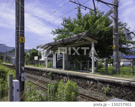 JR鳥居駅　飯田線　愛知県新城市 130257001