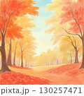 秋の背景10 130257471