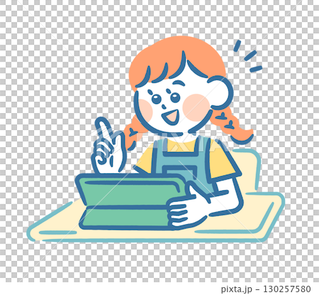 平板電腦學習 130257580