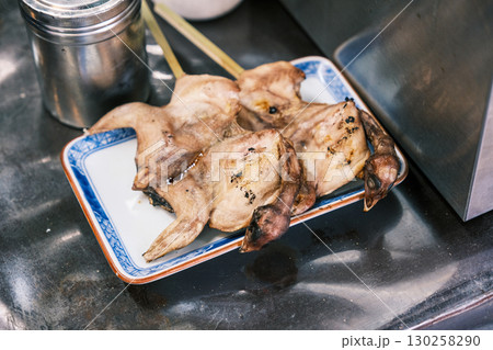 【#京都】うずらの丸焼き 【#京都】うずらの丸焼き 130258290