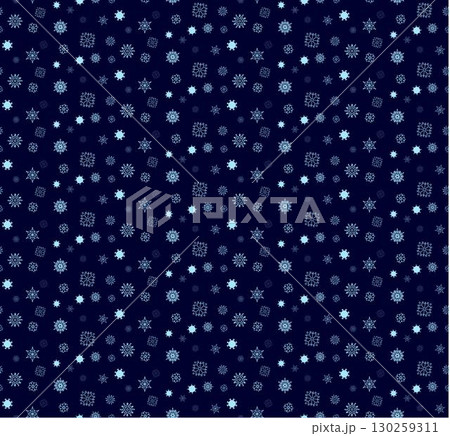 Random falling snow flakes wallpaper. Snowfall dust freeze granules. Snowfall sky white teal blue background. Many snowflakes february vector. Snow nature scenery Random falling snow flakes wallpaper. Snowfall dust freeze granules. Snowfall sky white teal blue background. Many snowflakes february vector. Snow nature scenery 130259311