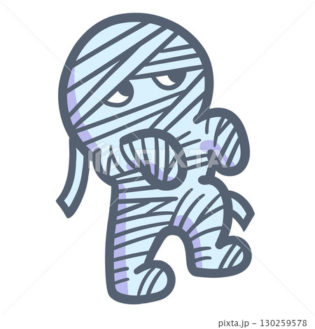 かわいいミイラ男 130259578