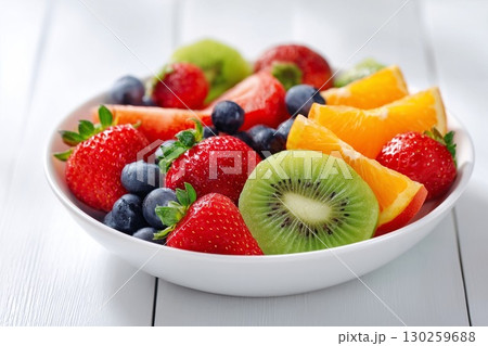 新鮮な果物 130259688