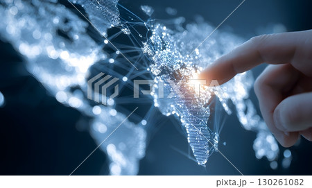 partners planning international tech expansion high resolution 8k 130261082
