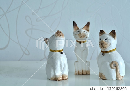 set of different cats set of different cats 130262863