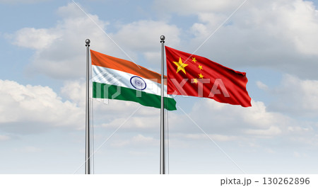India China Cooperation India China Cooperation 130262896