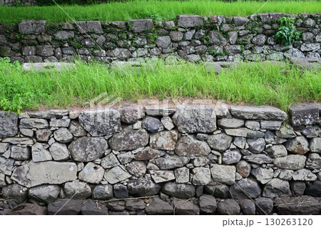 大村藩 お船蔵跡(長崎県大村市:玖島城の船蔵) 大村藩 お船蔵跡(長崎県大村市:玖島城の船蔵) 130263120